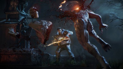 Gears of War 4 скриншоты