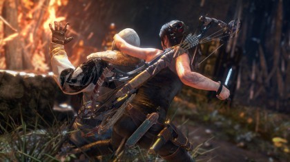 игра Rise of the Tomb Raider
