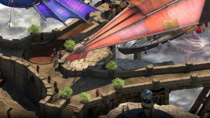 Torment: Tides of Numenera игра