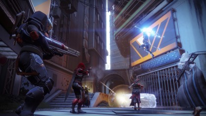 Destiny 2 скриншоты