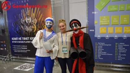 Игромир 2016 второй день