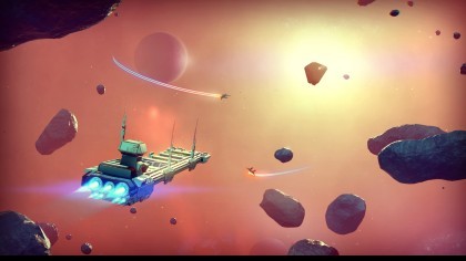No Man's Sky скриншоты