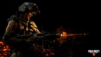Call of Duty: Black Ops 4 игра