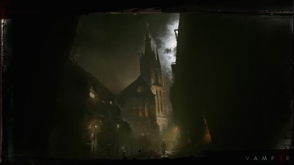 Vampyr игра