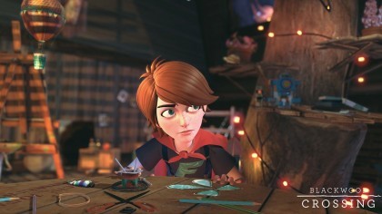 Blackwood Crossing скриншоты