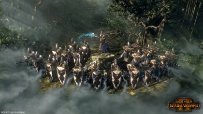 Total War: Warhammer II скриншоты