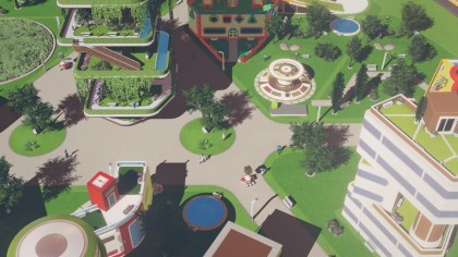 Surviving Mars скриншоты