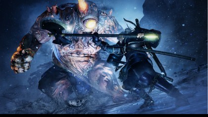 Nioh игра