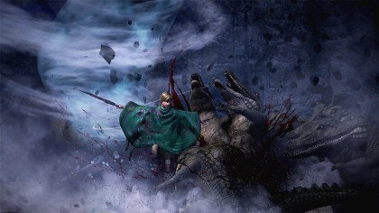 Berserk and the Band of the Hawk игра