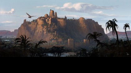 Assassin's Creed: Origins игра