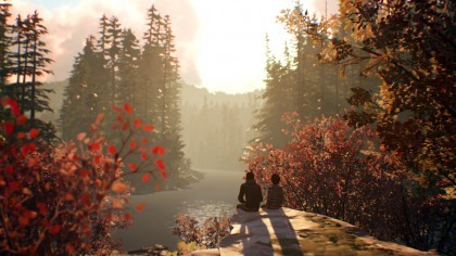 Life is Strange 2 скриншоты