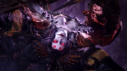 Nioh скриншоты