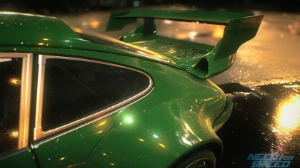 Need for Speed (2015) скриншоты