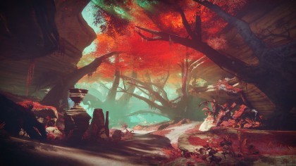 Destiny 2 скриншоты