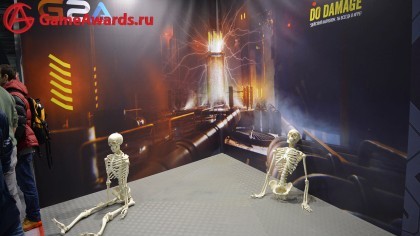 Игромир 2016 первый день