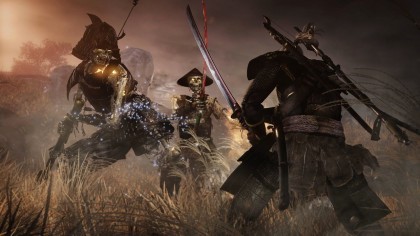 Nioh скриншоты