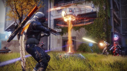 Destiny 2 игра