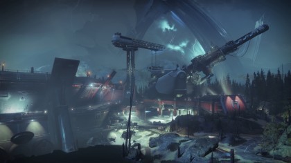 Destiny 2 скриншоты