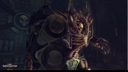 Warhammer 40,000: Inquisitor – Martyr игра