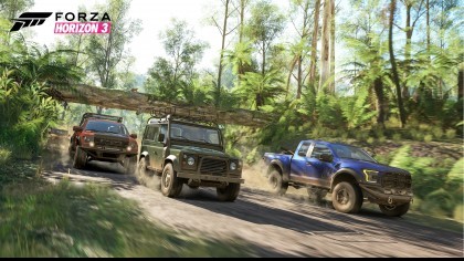Forza Horizon 3 игра