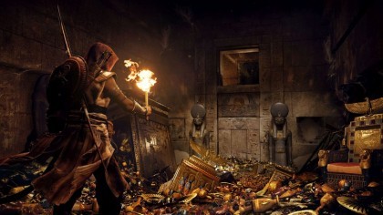 Assassin's Creed: Origins скриншоты