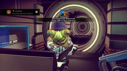 No Man's Sky игра