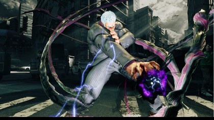 Street Fighter V скриншоты