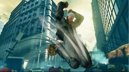 Street Fighter V игра