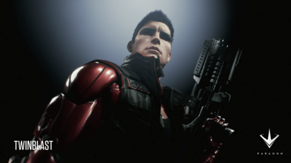 Paragon (2016) игра