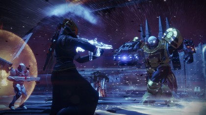 Destiny 2 скриншоты