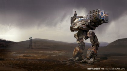 BattleTech (2018) игра