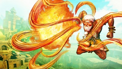 Street Fighter V скриншоты