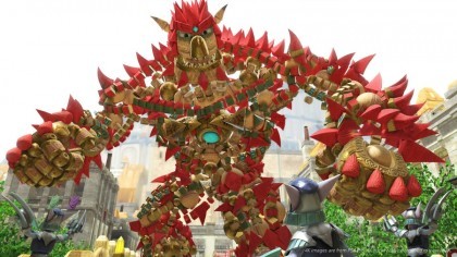 Knack 2 игра