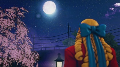 Street Fighter V скриншоты