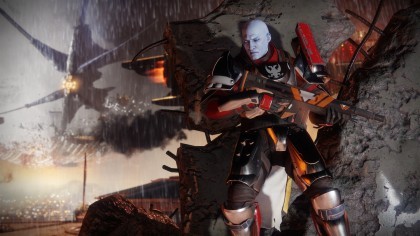 Destiny 2 скриншоты