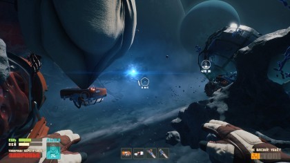 Breathedge игра