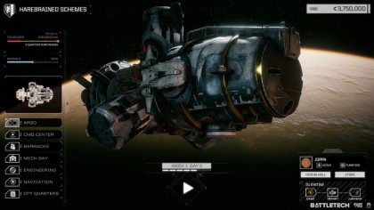 BattleTech (2018) игра