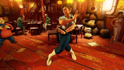 Street Fighter V скриншоты