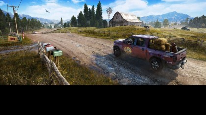 Far Cry 5 скриншоты