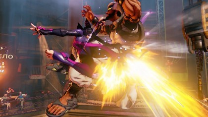 Street Fighter V скриншоты