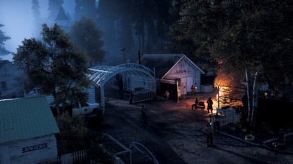 Far Cry 5 скриншоты