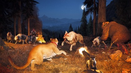Far Cry 5 игра