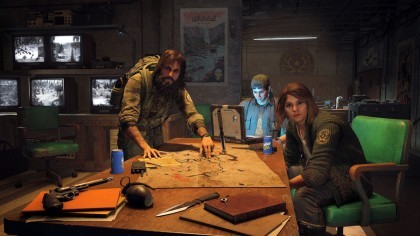 Far Cry 5 скриншоты