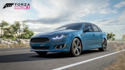 Forza Horizon 3 игра