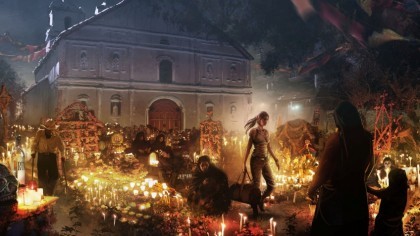 Shadow of the Tomb Raider игра