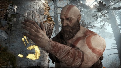 God of War (2018) скриншоты