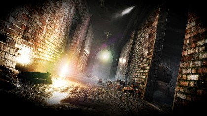 The Sinking City игра