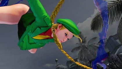 Street Fighter V скриншоты