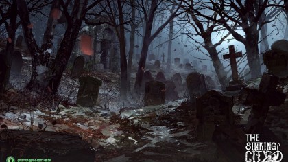 The Sinking City скриншоты