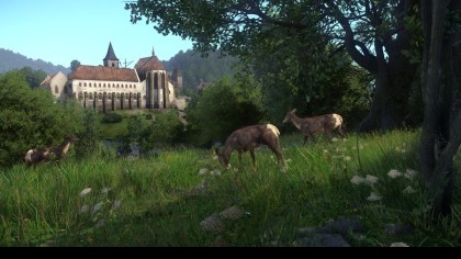 Kingdom Come: Deliverance скриншоты